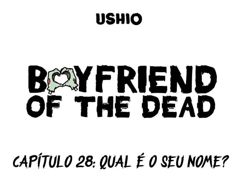 Boyfriend of the Dead Chapter 28 - Page 1