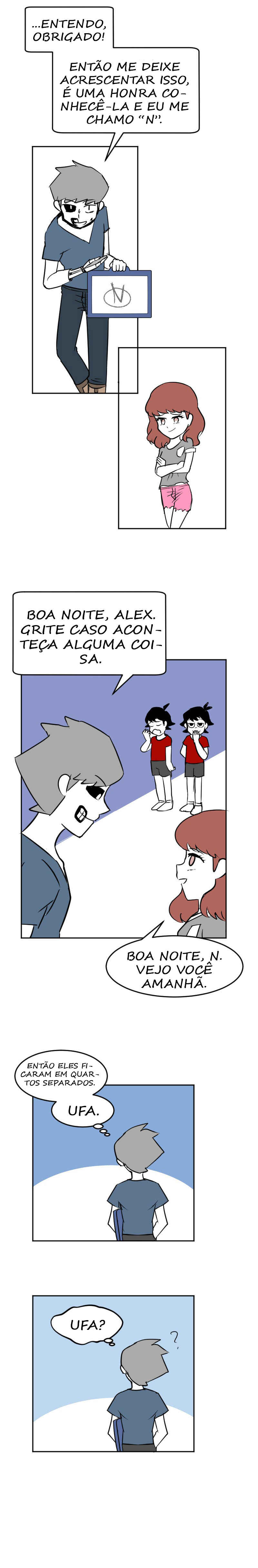 Boyfriend of the Dead Chapter 28 - Page 13