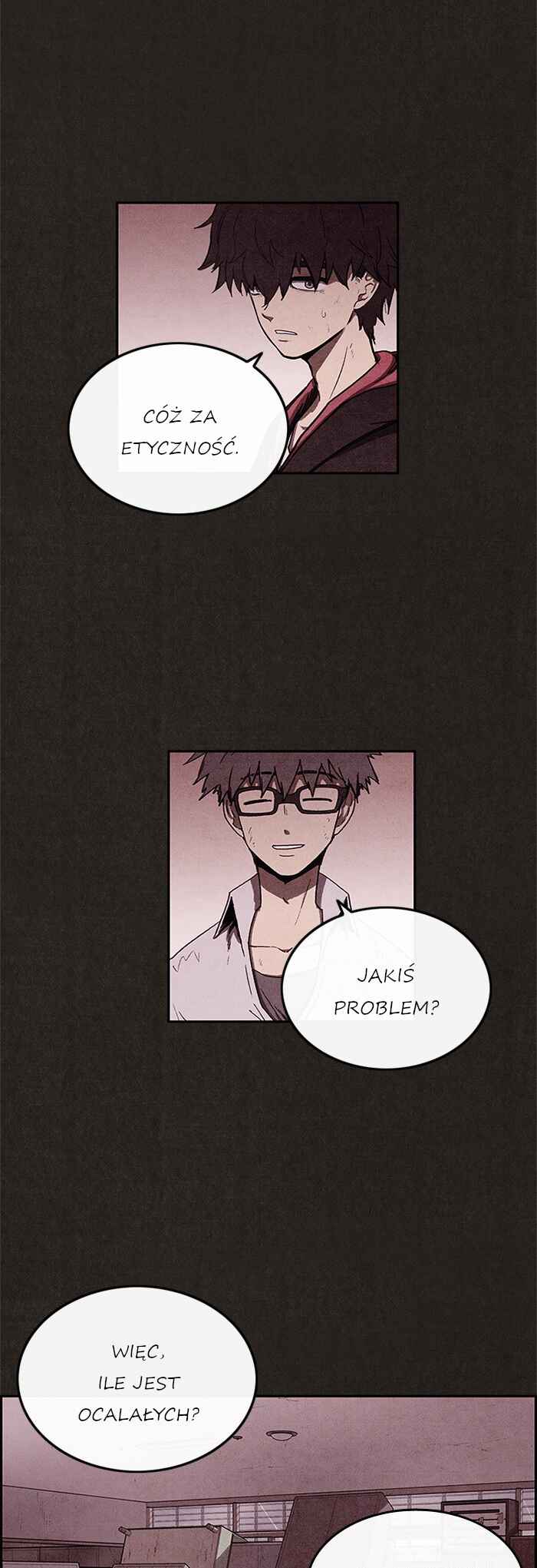 Sweet Home Chapter 39 - Page 25