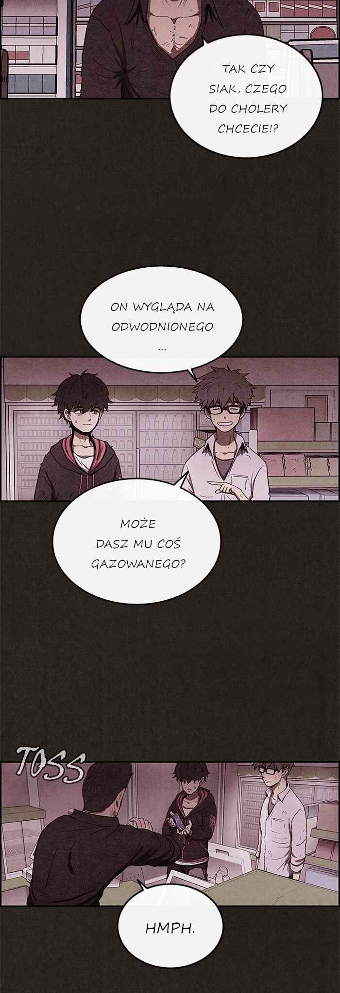 Sweet Home Chapter 39 - Page 34