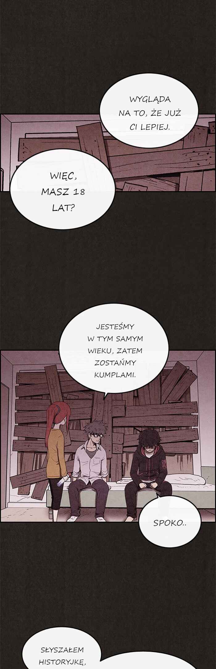 Sweet Home Chapter 39 - Page 5