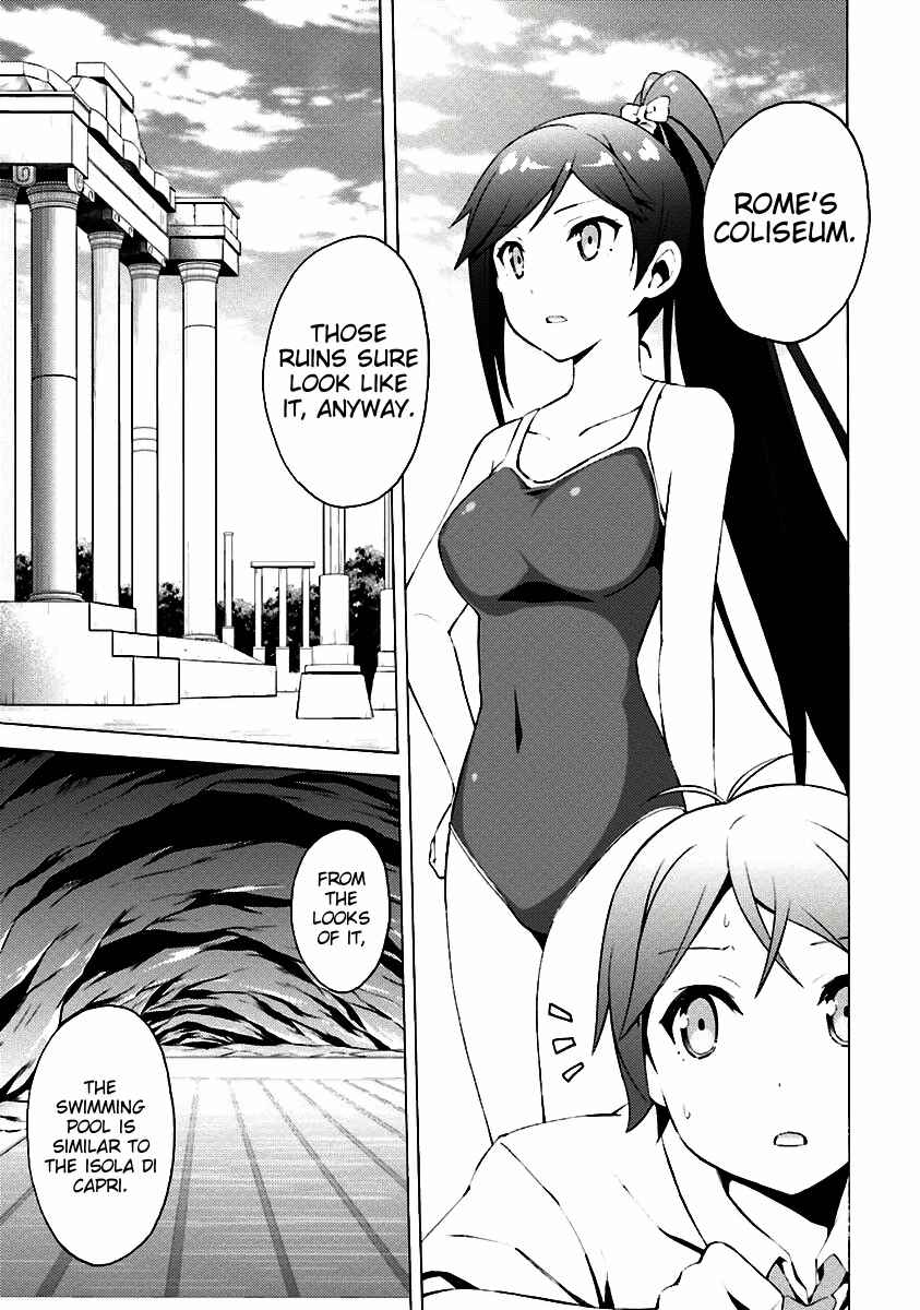 Hentai Ouji to Warawanai Neko. Chapter 31 - Page 18