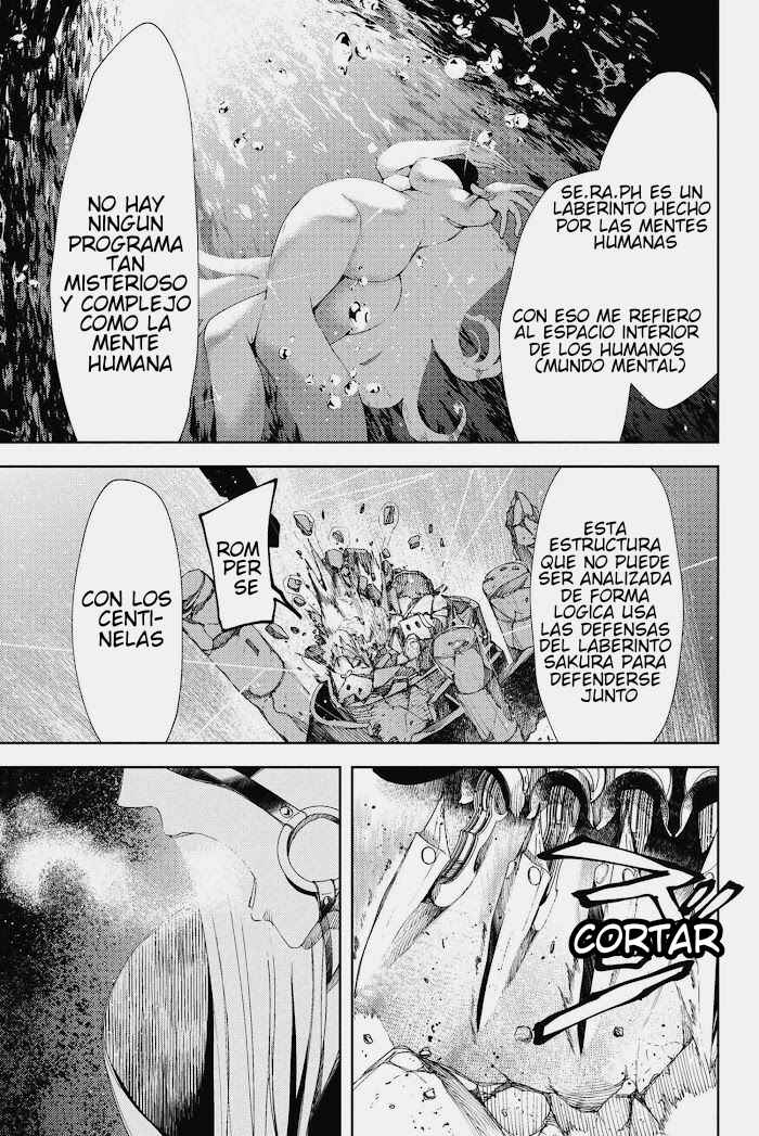 Fate/Grand Order -Epic of Remnant- Deep Sea Cyber-Paradise, SE.RA.PH Chapter 7 - Page 5