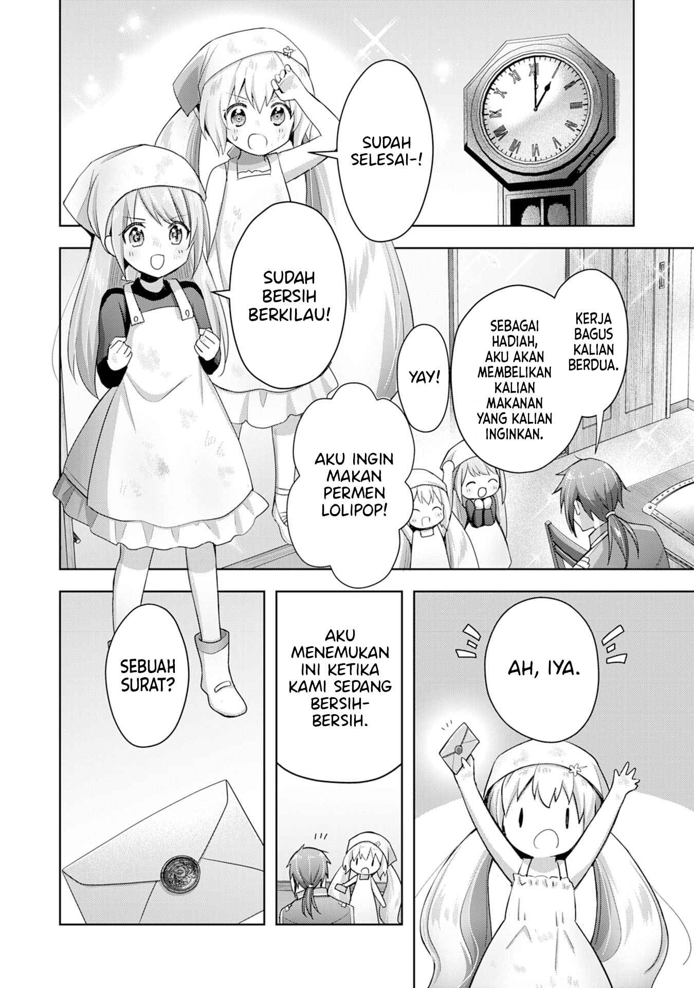 Uketsukejou ni Kokuhaku Shitakute Guild ni Kayoitsumetara Eiyuu ni Natteta Chapter 10 - Page 28