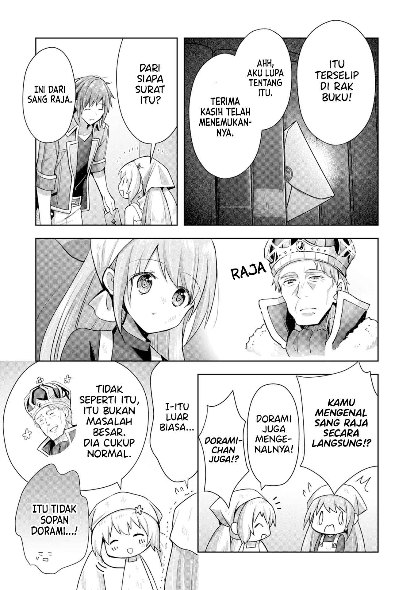 Uketsukejou ni Kokuhaku Shitakute Guild ni Kayoitsumetara Eiyuu ni Natteta Chapter 10 - Page 29