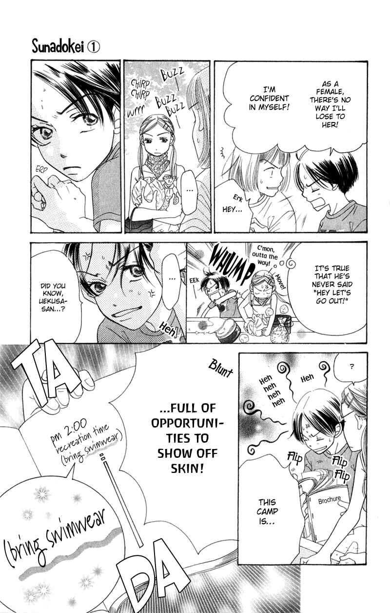 Sunadokei Chapter 2 - Page 21