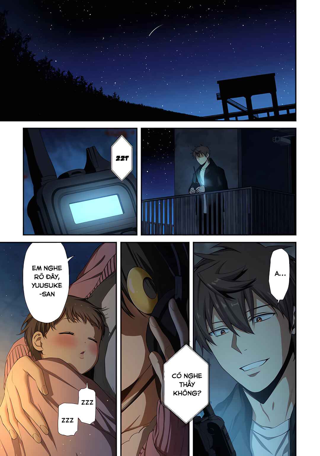Zombie no Afureta Sekai Ore Dake ga Osowarenai Chapter 41 - Page 10