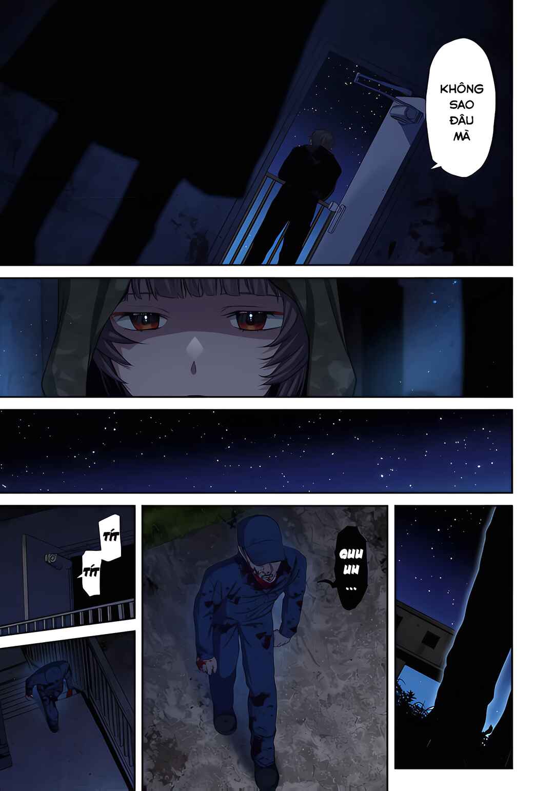 Zombie no Afureta Sekai Ore Dake ga Osowarenai Chapter 41 - Page 12