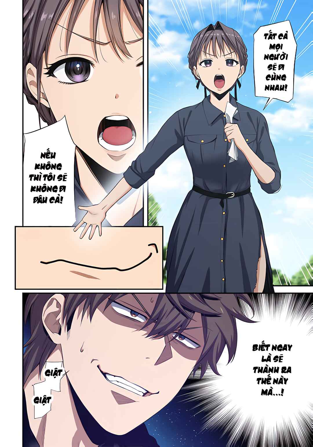 Zombie no Afureta Sekai Ore Dake ga Osowarenai Chapter 41 - Page 17