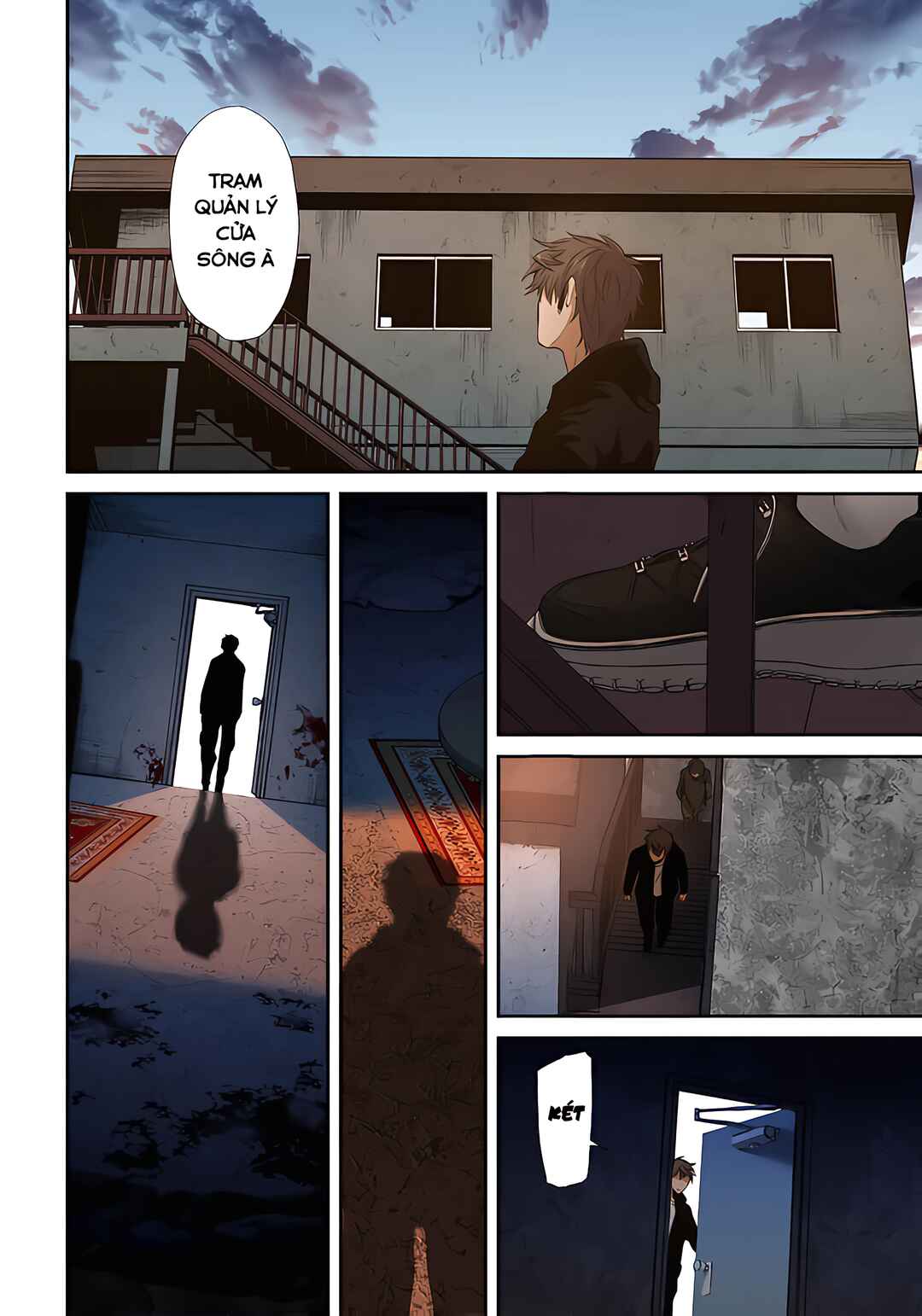 Zombie no Afureta Sekai Ore Dake ga Osowarenai Chapter 41 - Page 7