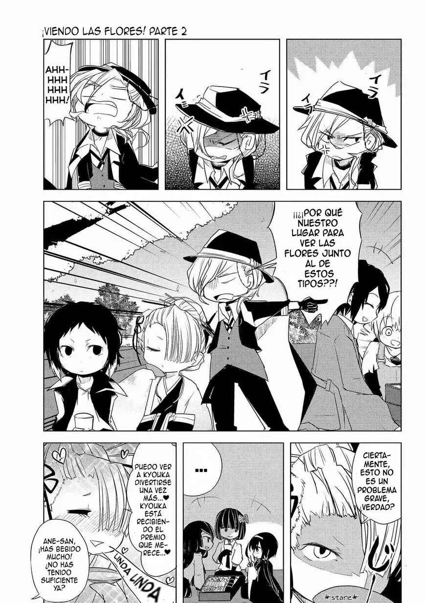 Bungou Stray Dogs: Wan! Chapter 7.5 - Page 2
