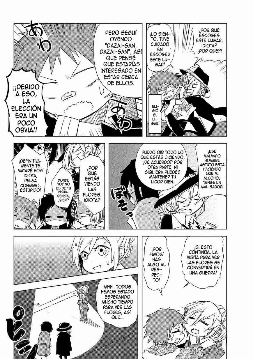 Bungou Stray Dogs: Wan! Chapter 7.5 - Page 3
