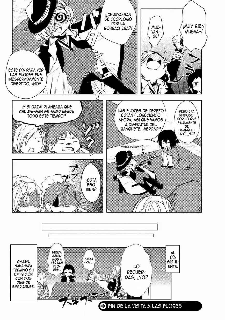 Bungou Stray Dogs: Wan! Chapter 7.5 - Page 5