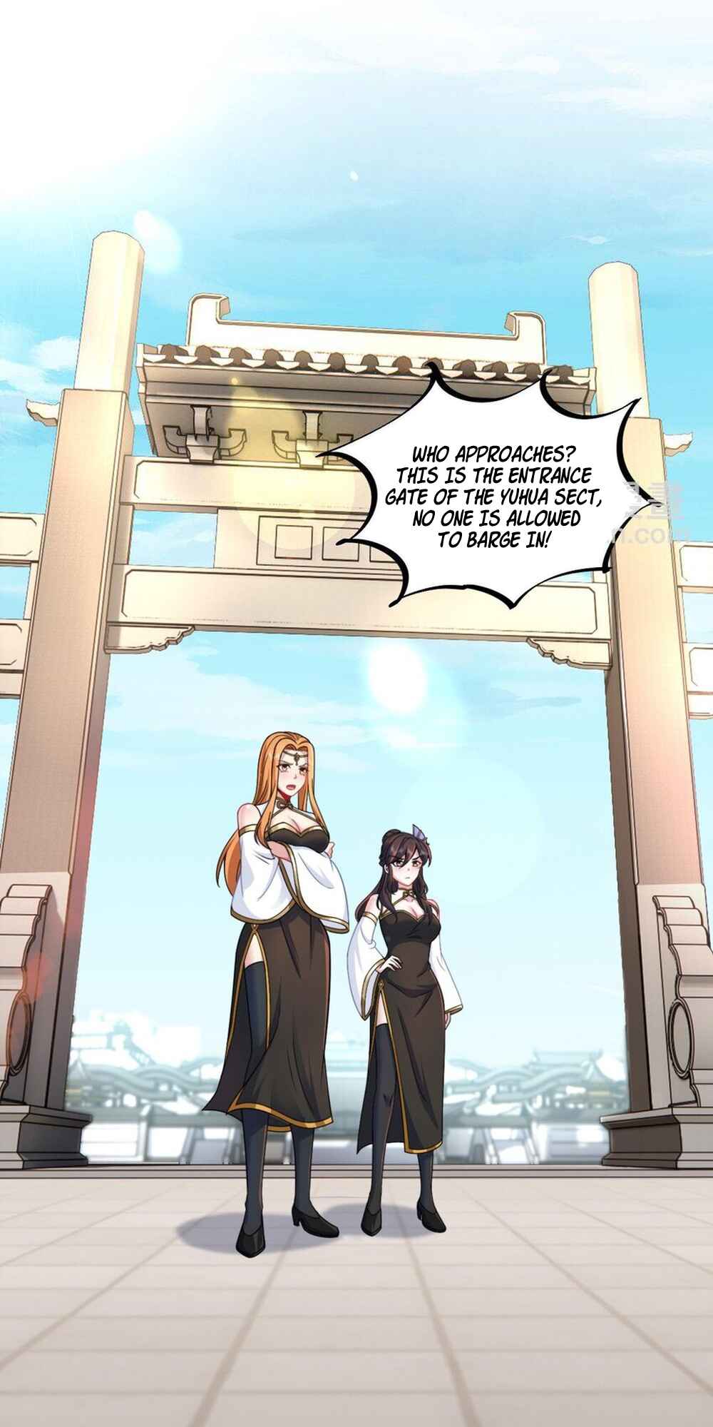 I, The Invincible Villain Master With My Apprentices Chapter 75 - Page 12