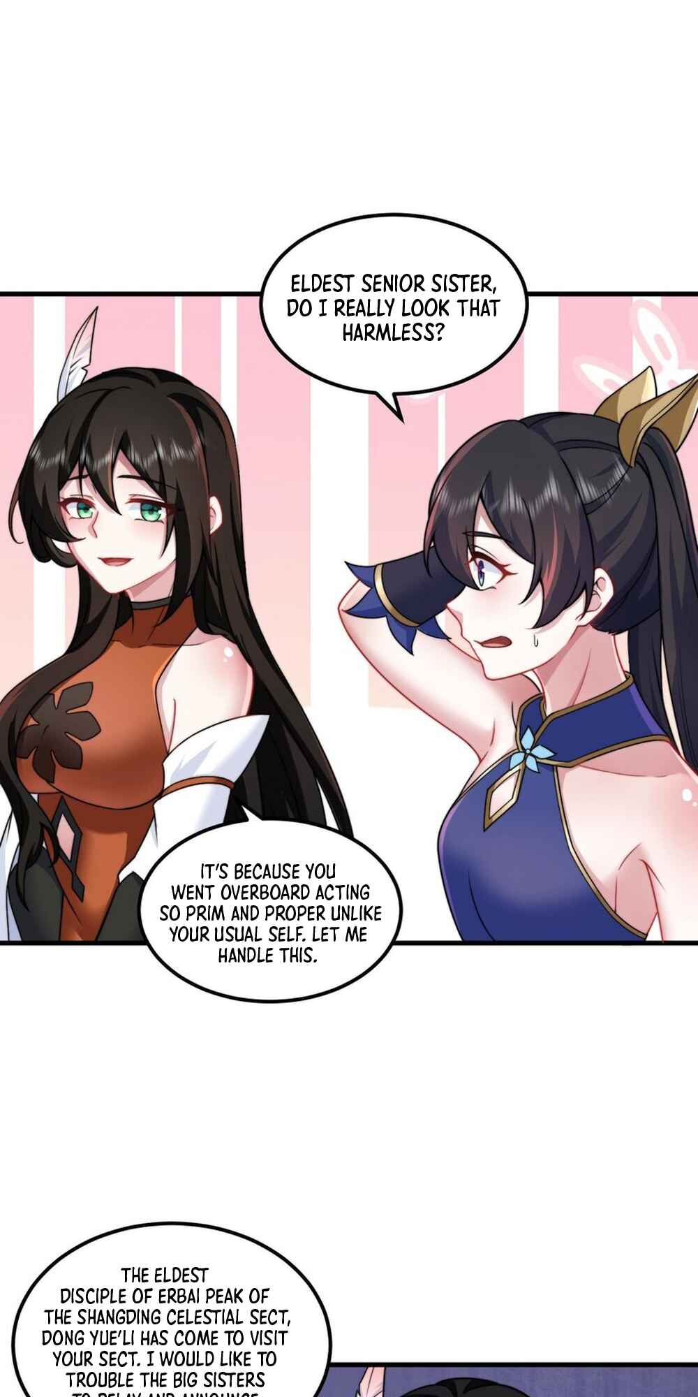 I, The Invincible Villain Master With My Apprentices Chapter 75 - Page 15