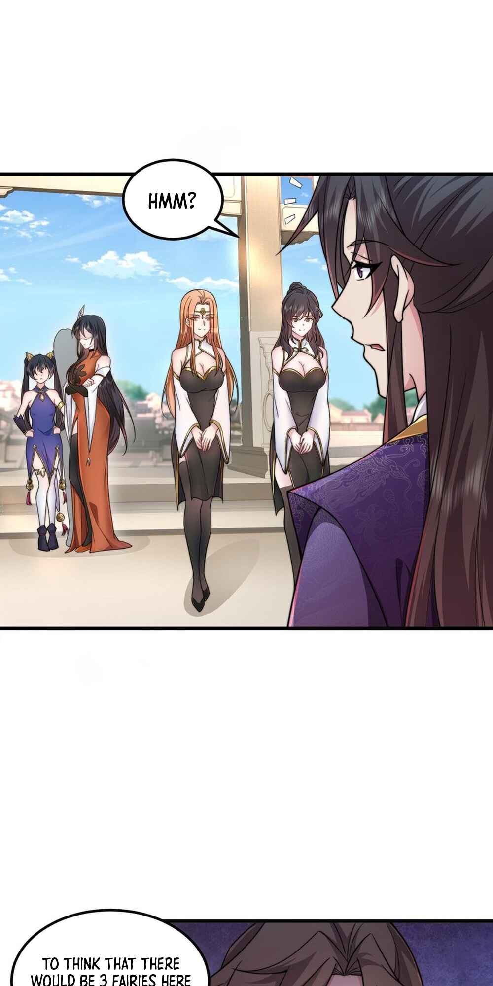 I, The Invincible Villain Master With My Apprentices Chapter 75 - Page 26