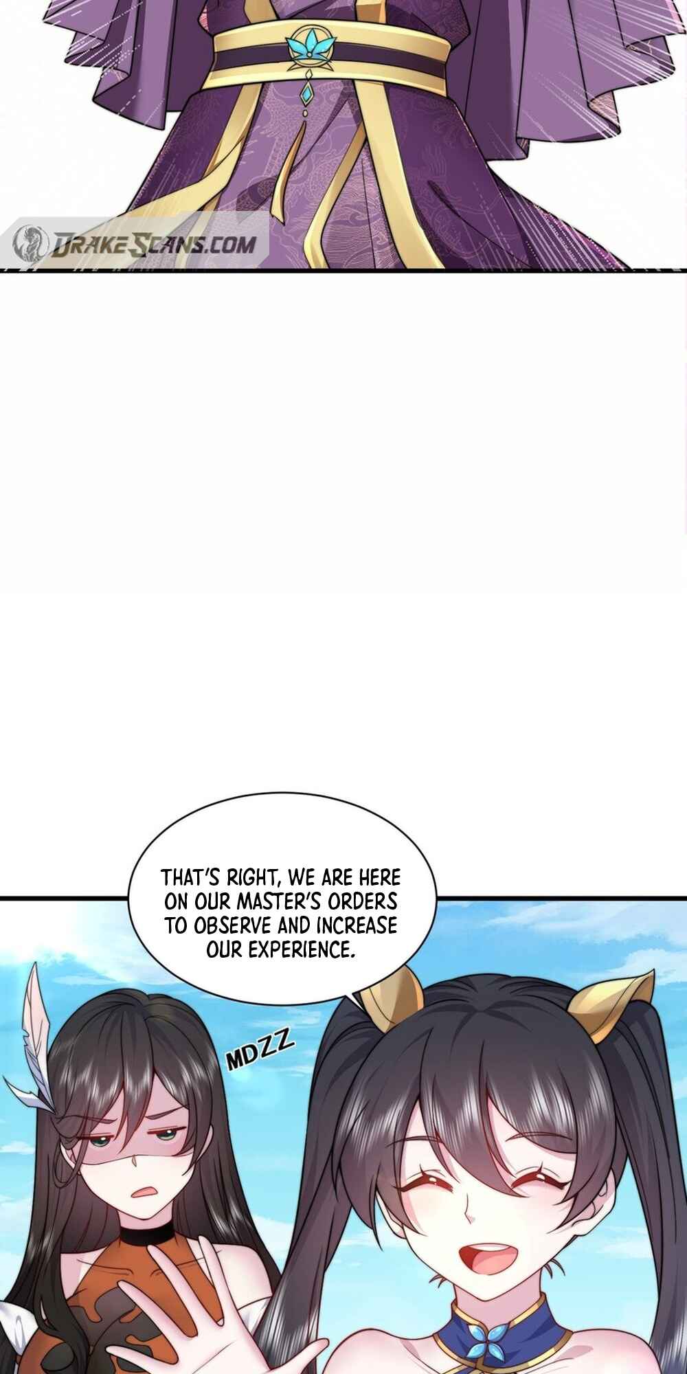 I, The Invincible Villain Master With My Apprentices Chapter 75 - Page 31