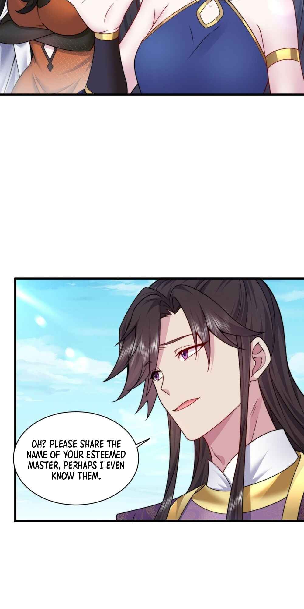 I, The Invincible Villain Master With My Apprentices Chapter 75 - Page 32