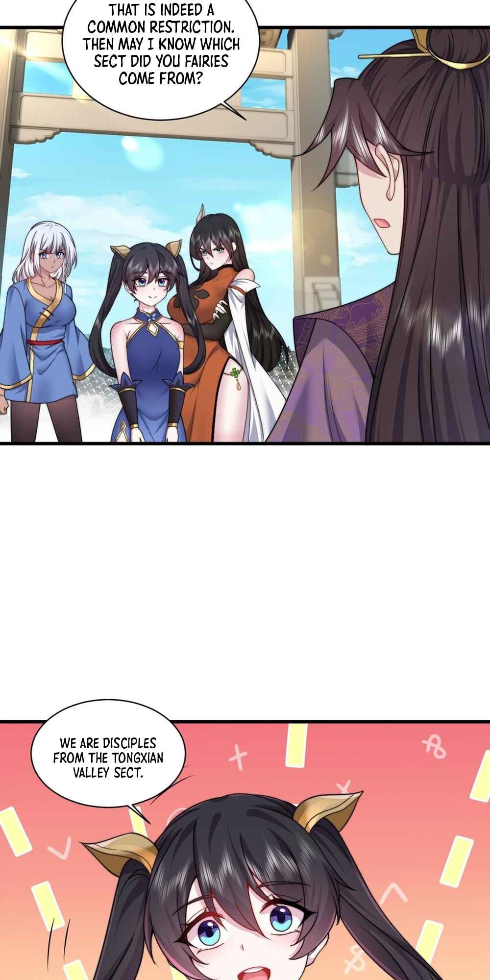 I, The Invincible Villain Master With My Apprentices Chapter 75 - Page 34