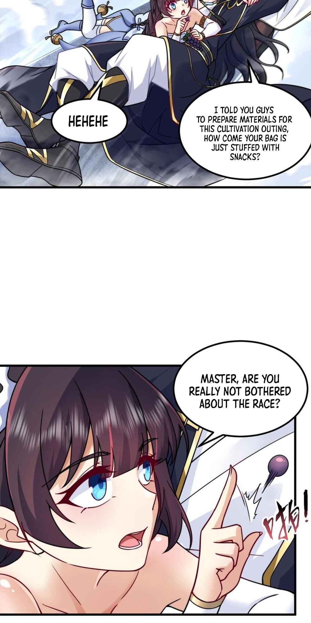 I, The Invincible Villain Master With My Apprentices Chapter 75 - Page 6