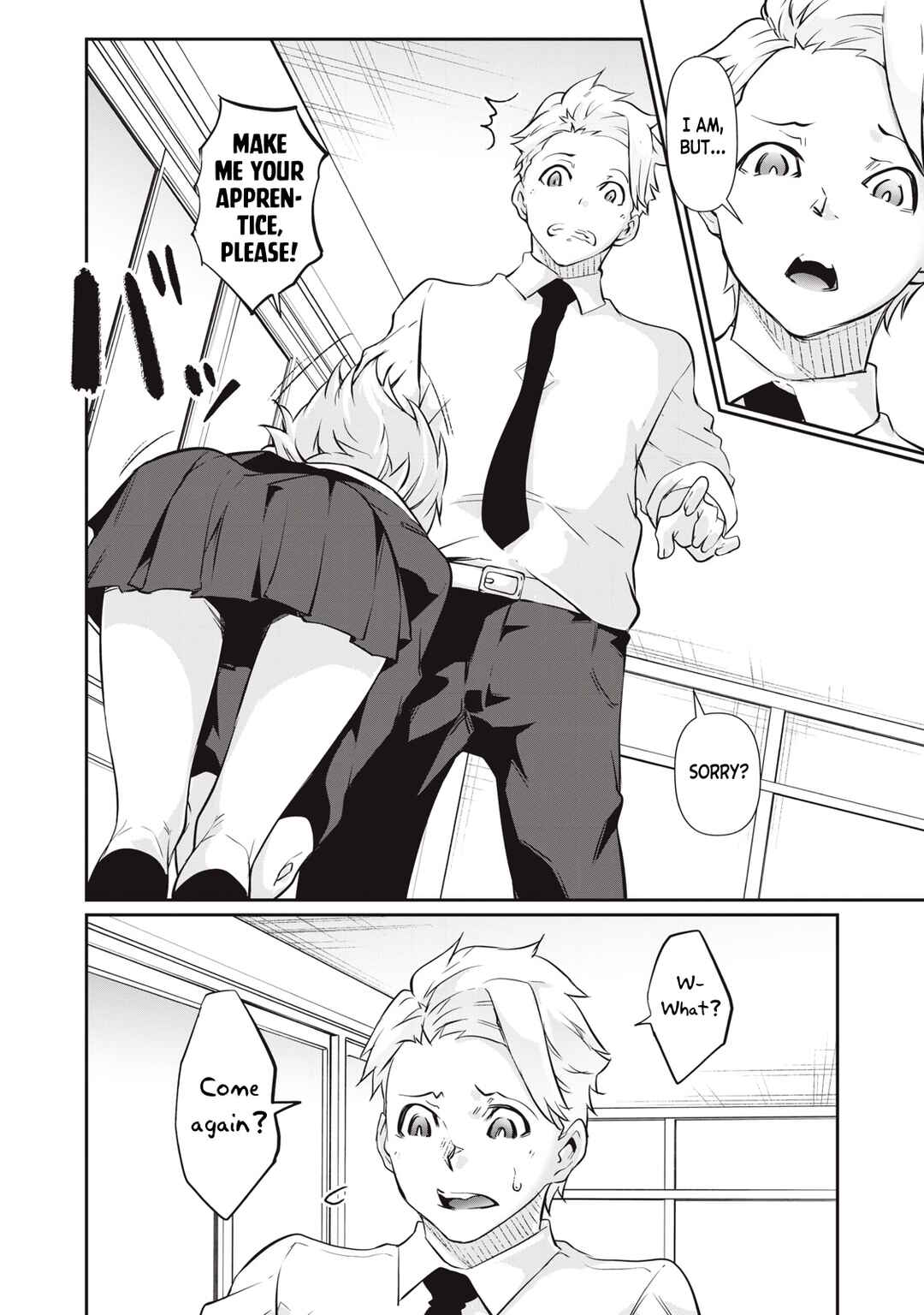 Hacking Ghost ~Karada ni Shika Kachi no Nai Gakuen~ Chapter 55 - Page 10