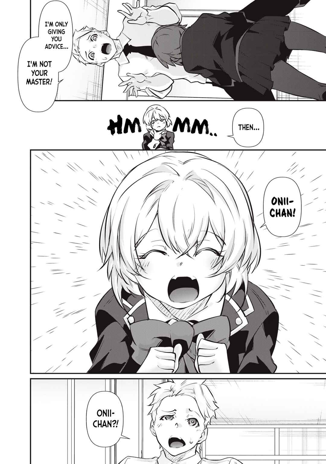 Hacking Ghost ~Karada ni Shika Kachi no Nai Gakuen~ Chapter 55 - Page 16