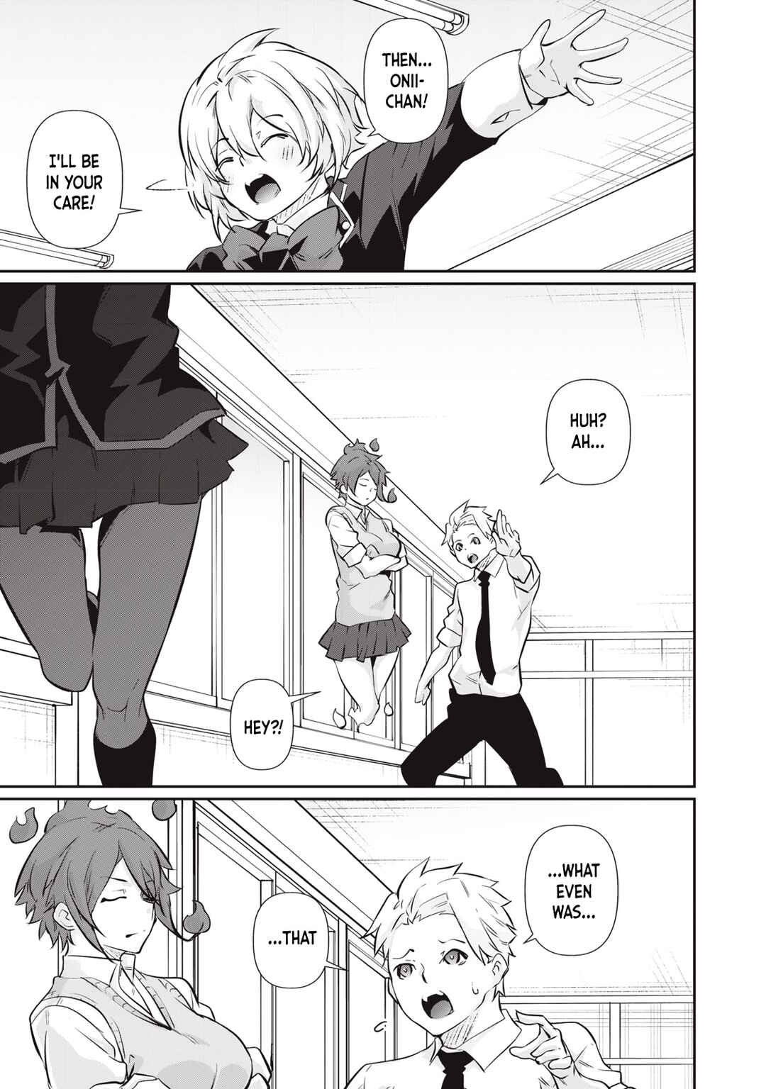 Hacking Ghost ~Karada ni Shika Kachi no Nai Gakuen~ Chapter 55 - Page 17