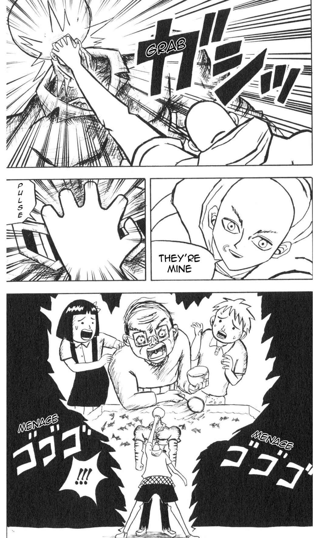 Bobobo-bo Bo-bobo Chapter 28 - Page 9