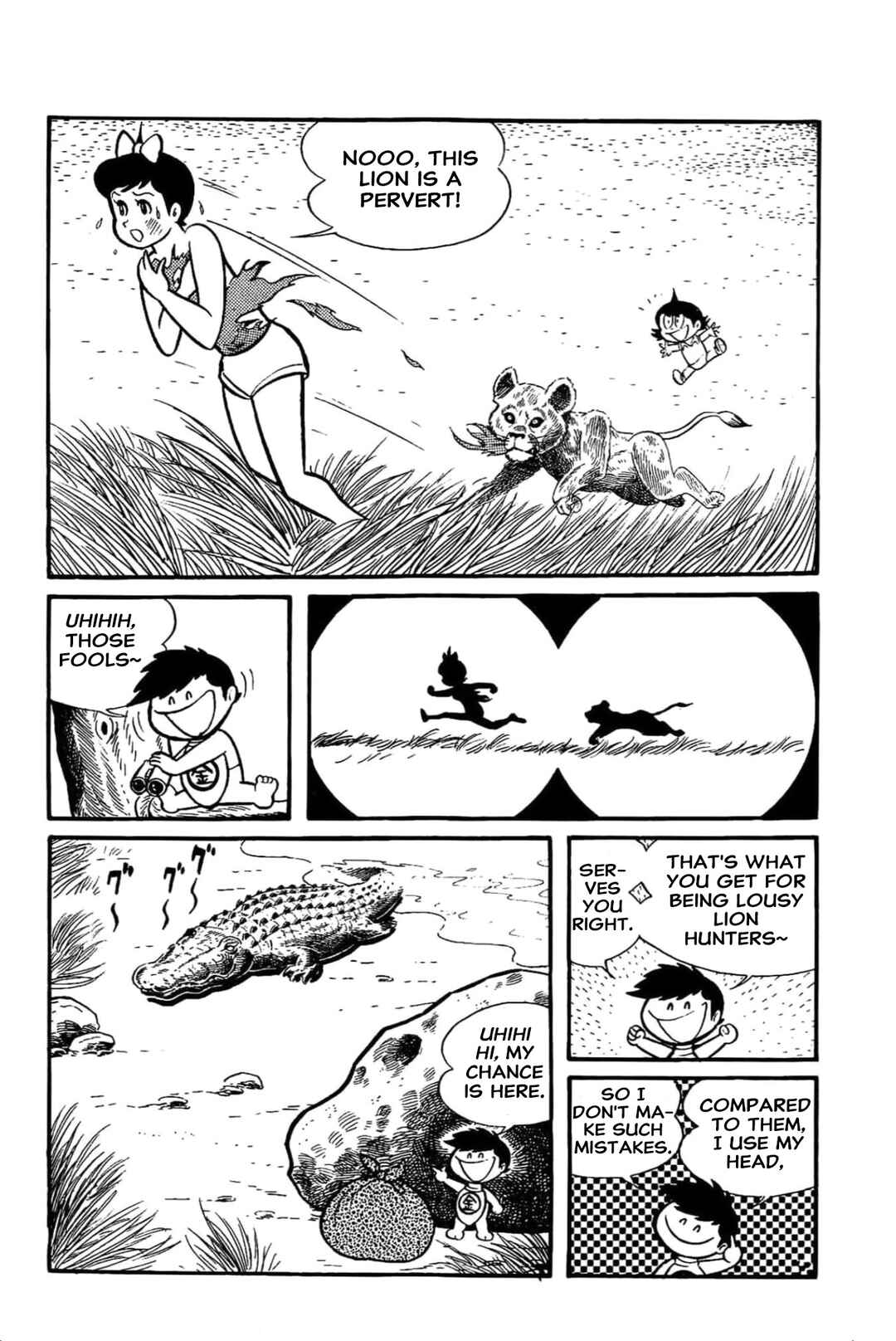 Kikkai-kun Chapter 34 - Page 26