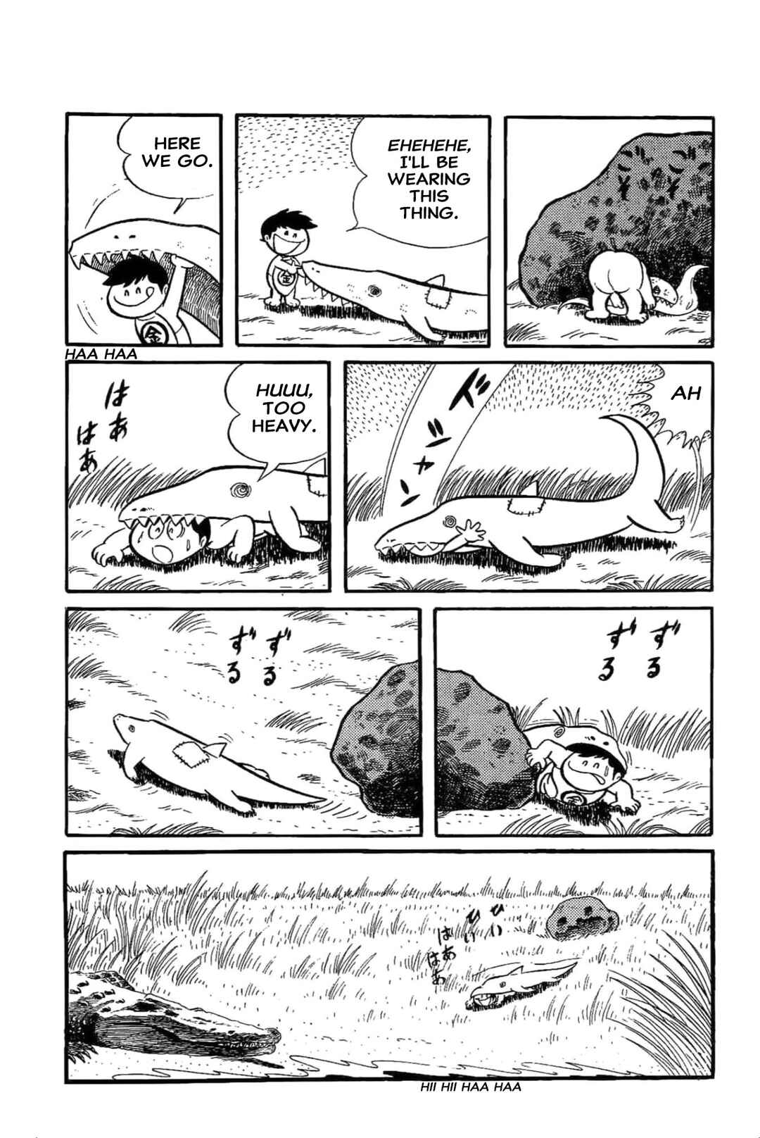 Kikkai-kun Chapter 34 - Page 27
