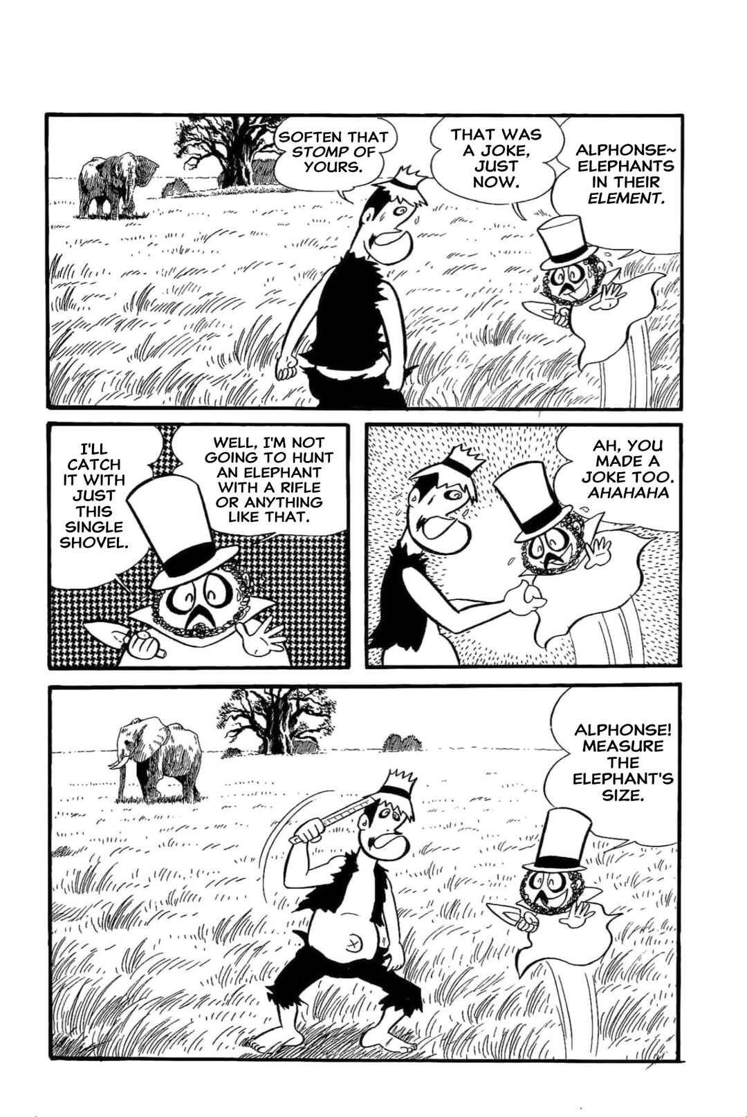 Kikkai-kun Chapter 34 - Page 33