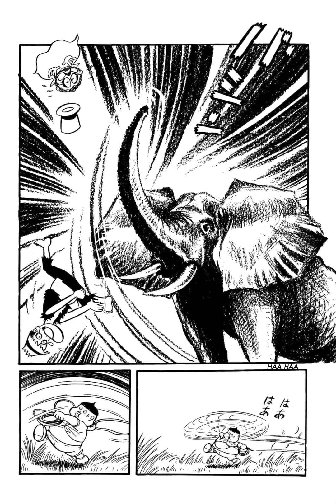 Kikkai-kun Chapter 34 - Page 37