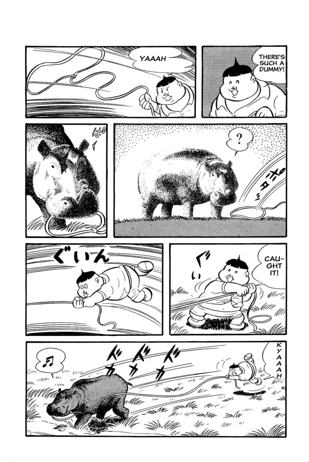 Kikkai-kun Chapter 34 - Page 39