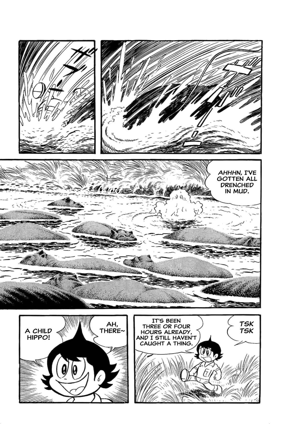 Kikkai-kun Chapter 34 - Page 40