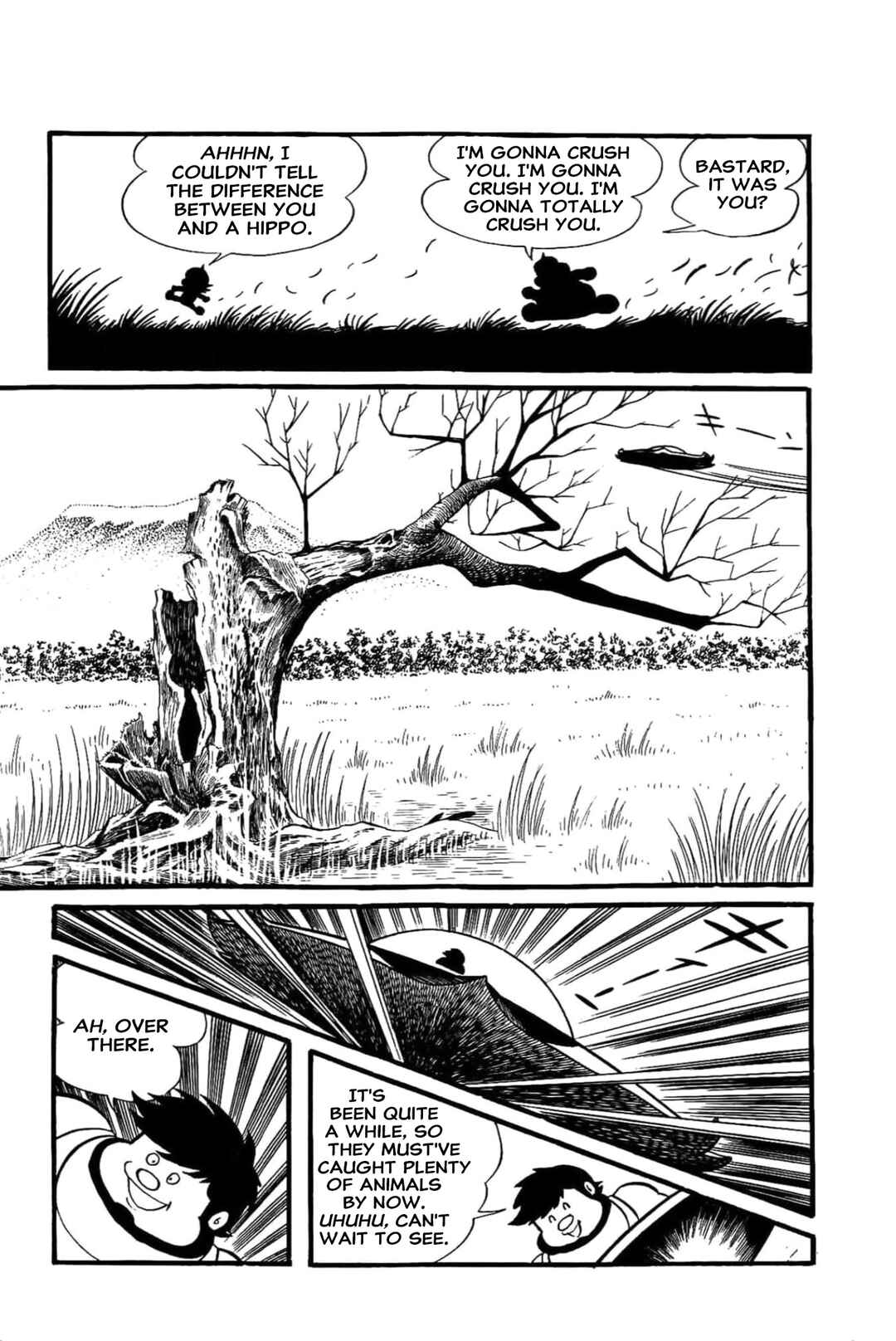 Kikkai-kun Chapter 34 - Page 42