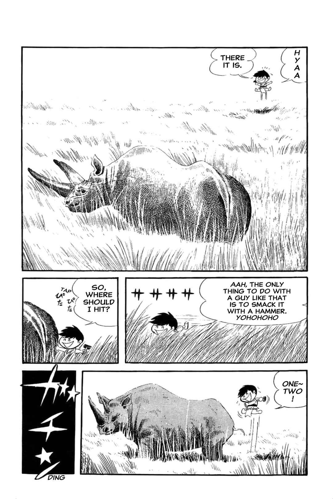 Kikkai-kun Chapter 34 - Page 7