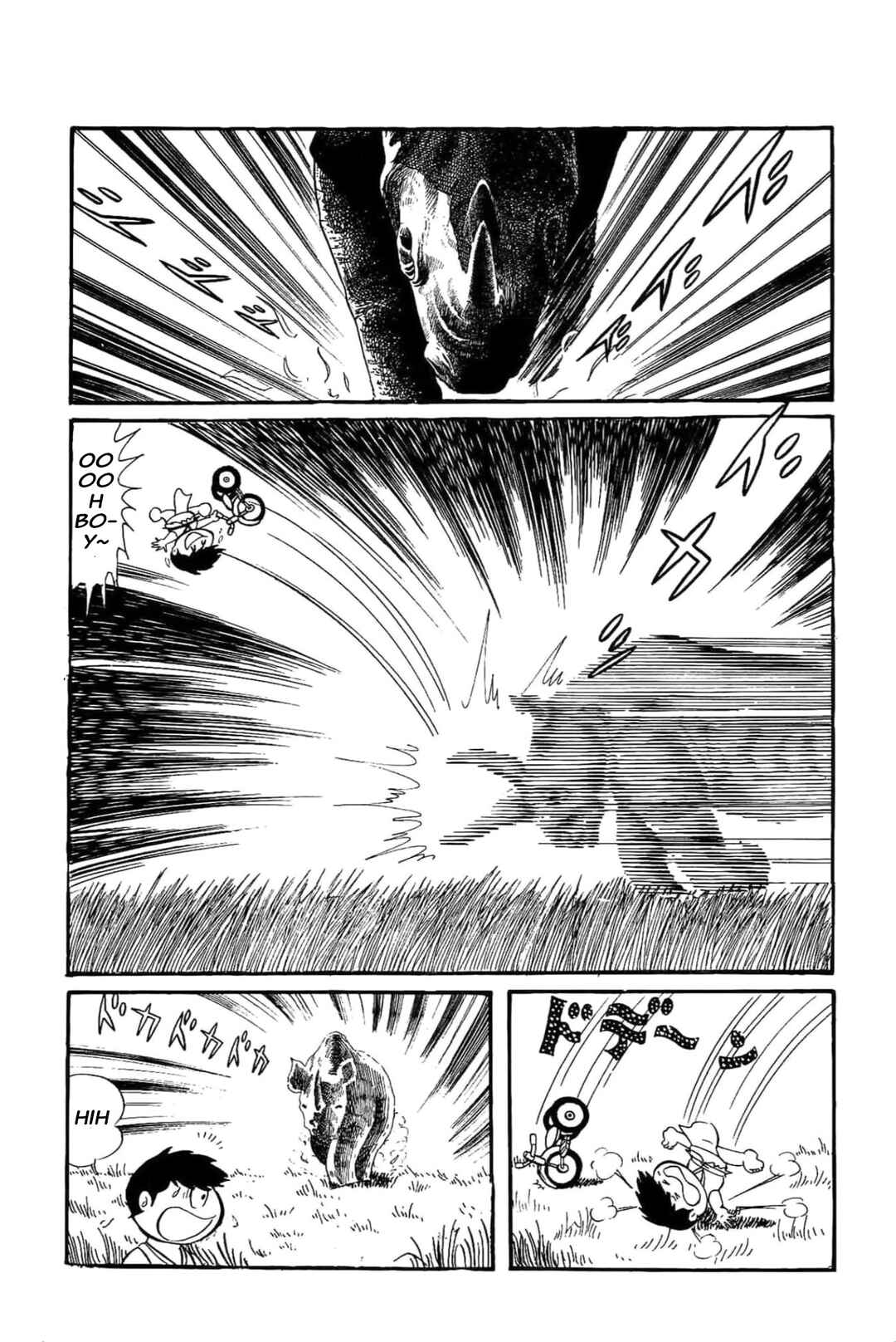 Kikkai-kun Chapter 34 - Page 9