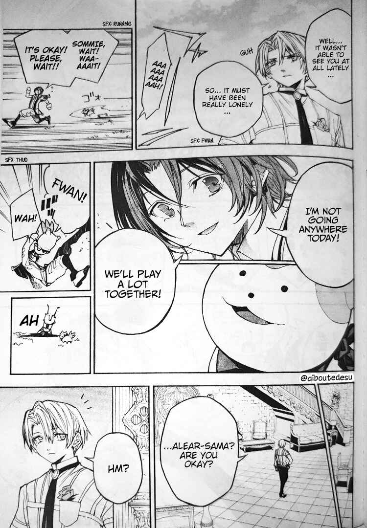 Fire Emblem - Engage Chapter 5.5 - Page 5