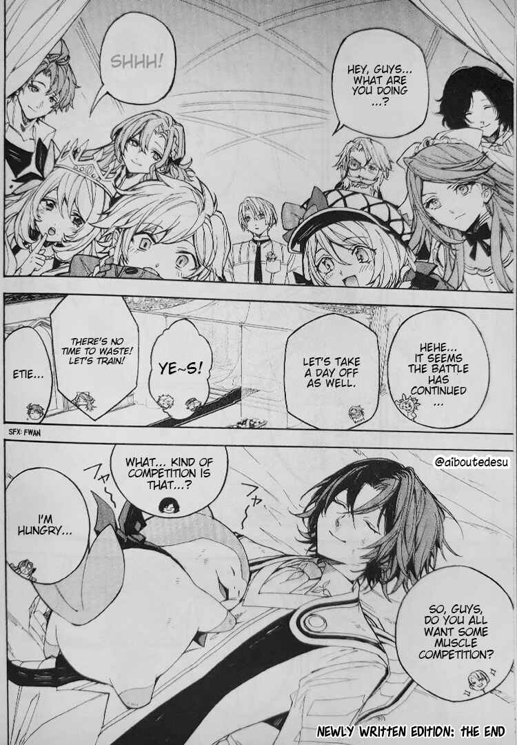 Fire Emblem - Engage Chapter 5.5 - Page 6