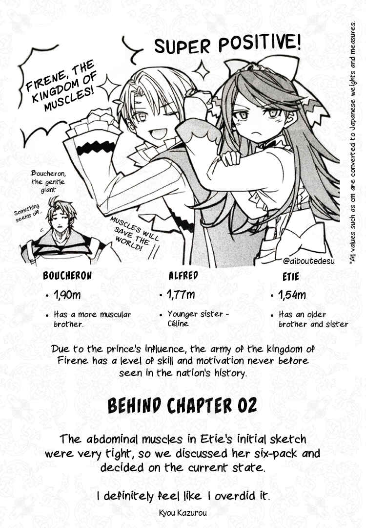 Fire Emblem - Engage Chapter 5.5 - Page 8