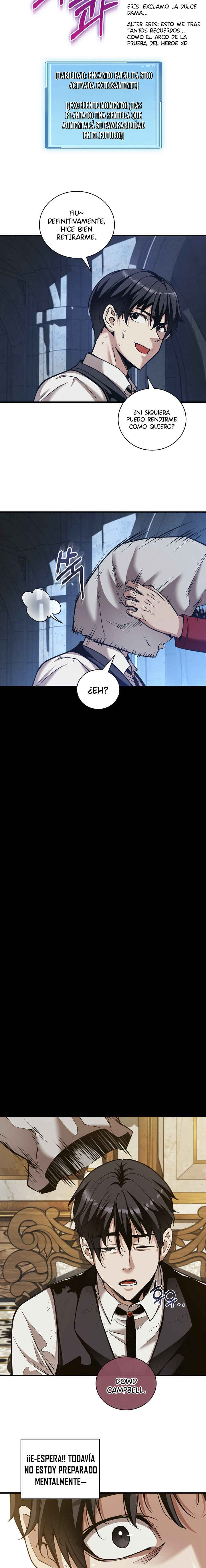 Destined to Be Loved by the Villains Chapter 33 - Page 11