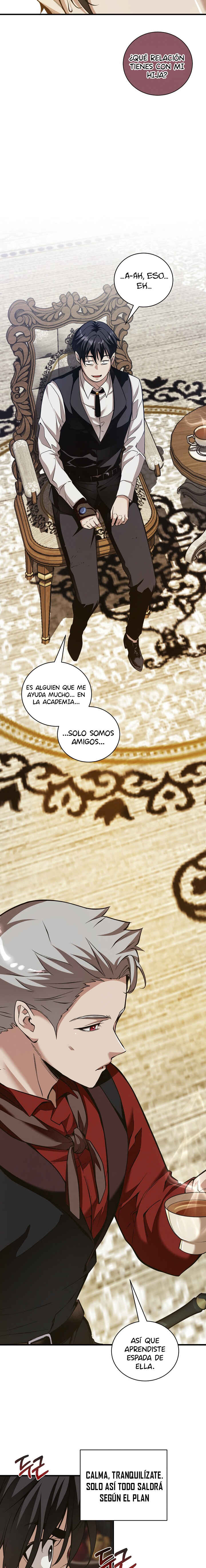 Destined to Be Loved by the Villains Chapter 33 - Page 12