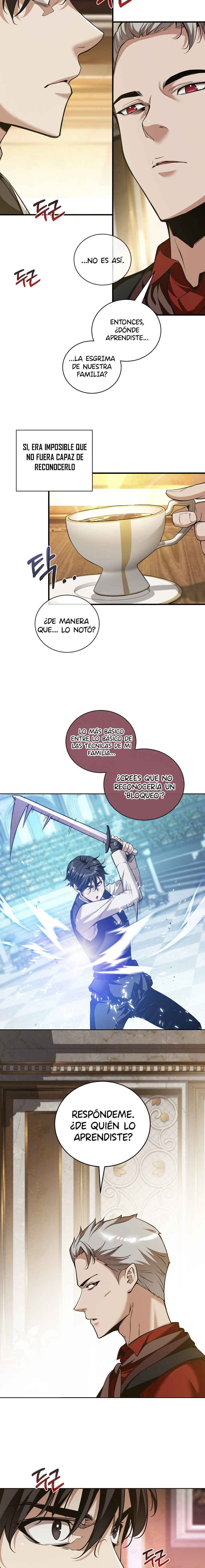 Destined to Be Loved by the Villains Chapter 33 - Page 13