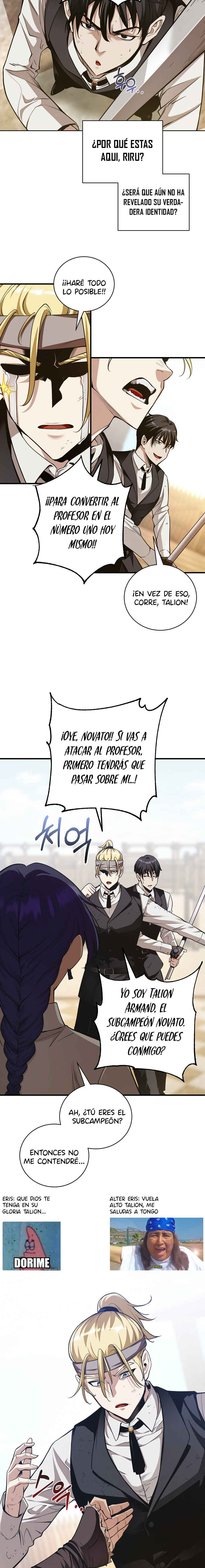 Destined to Be Loved by the Villains Chapter 33 - Page 4