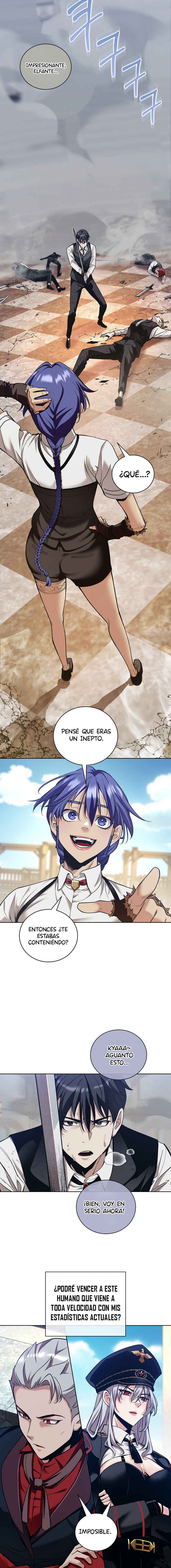 Destined to Be Loved by the Villains Chapter 33 - Page 7