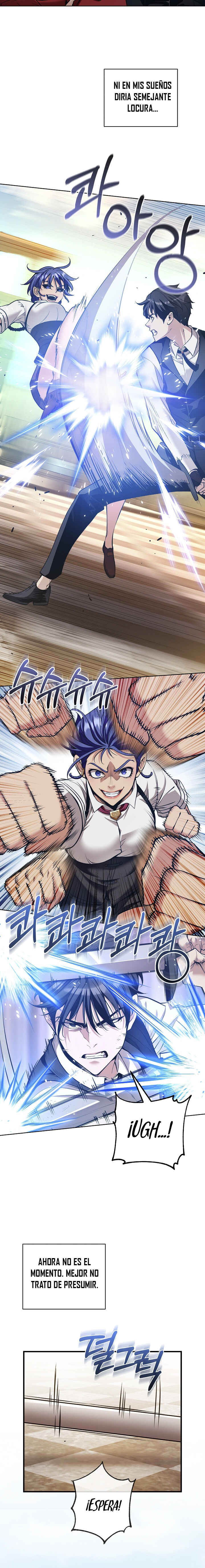 Destined to Be Loved by the Villains Chapter 33 - Page 8