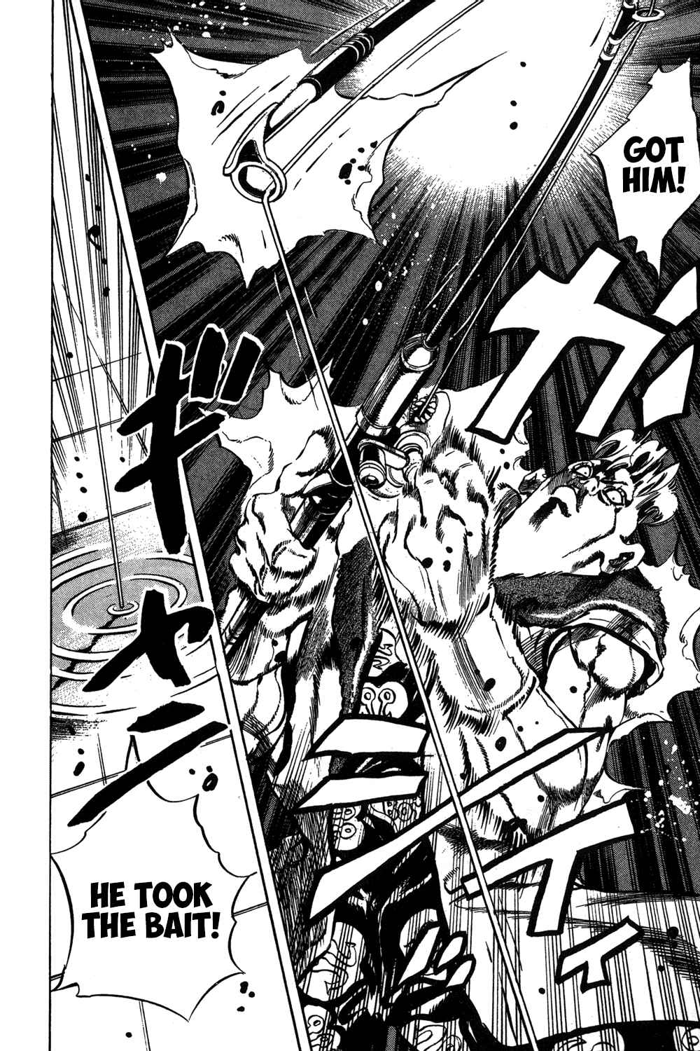 JoJo no Kimyou na Bouken: Part 5 - Ougon no Kaze Chapter 50 - Page 20