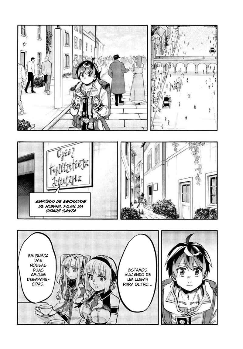 Isekai Walking Chapter 111 - Page 10