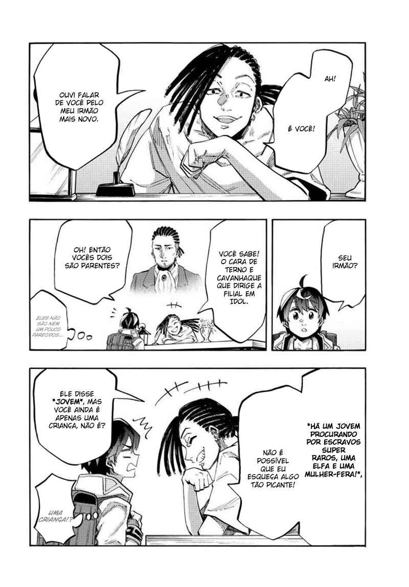 Isekai Walking Chapter 111 - Page 12