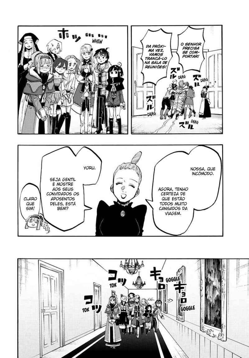 Isekai Walking Chapter 111 - Page 4